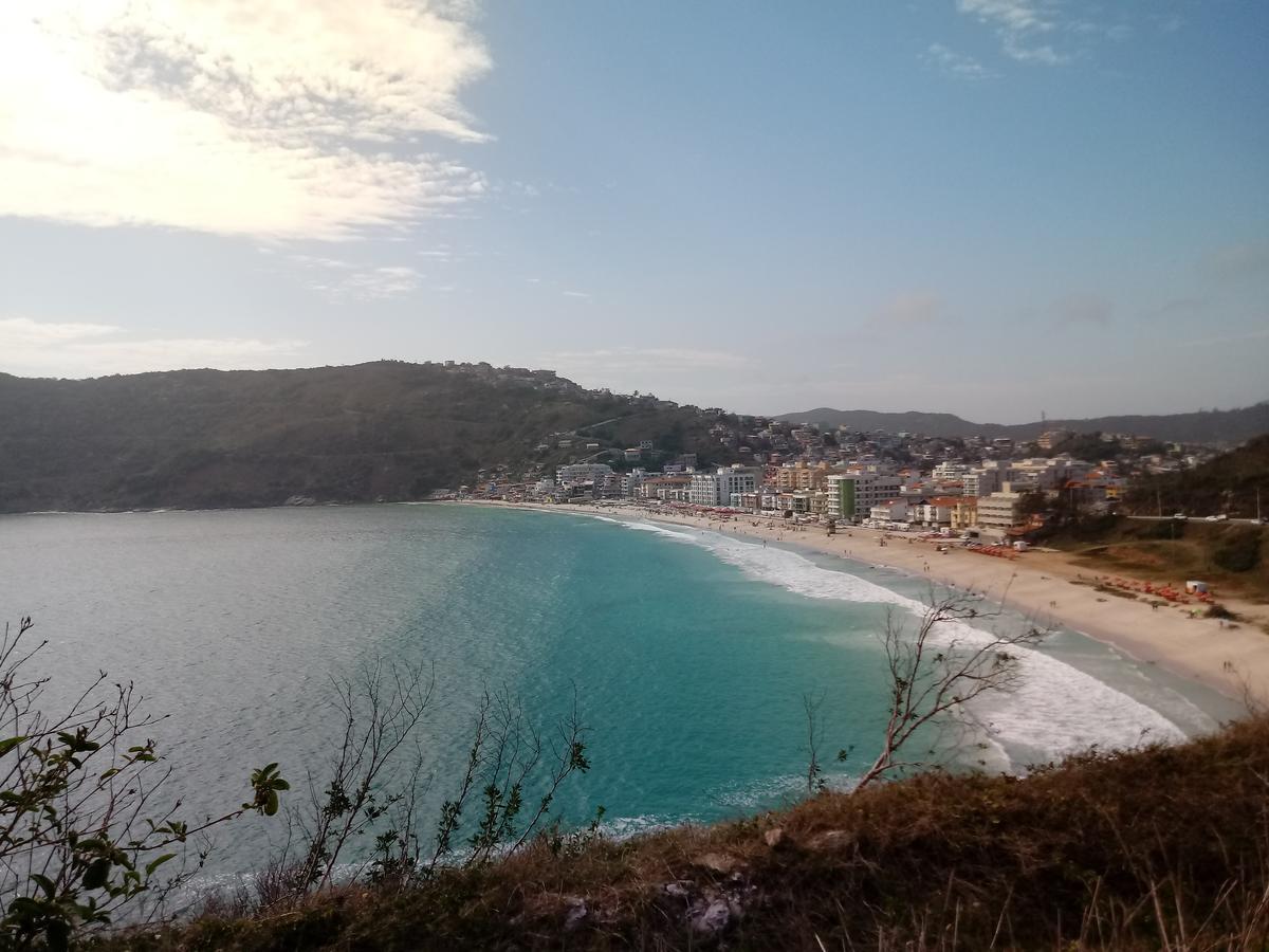 Nilda Casas E Quartos Para Aluguel Arraial do Cabo Exterior foto